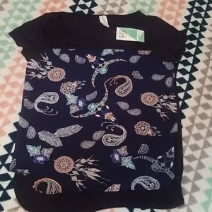 💥2/$10 - Boho top